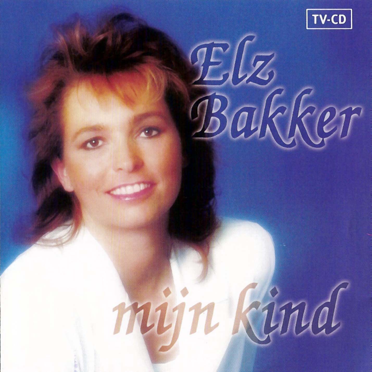 Elz Bakker  Mijn Kind : Front